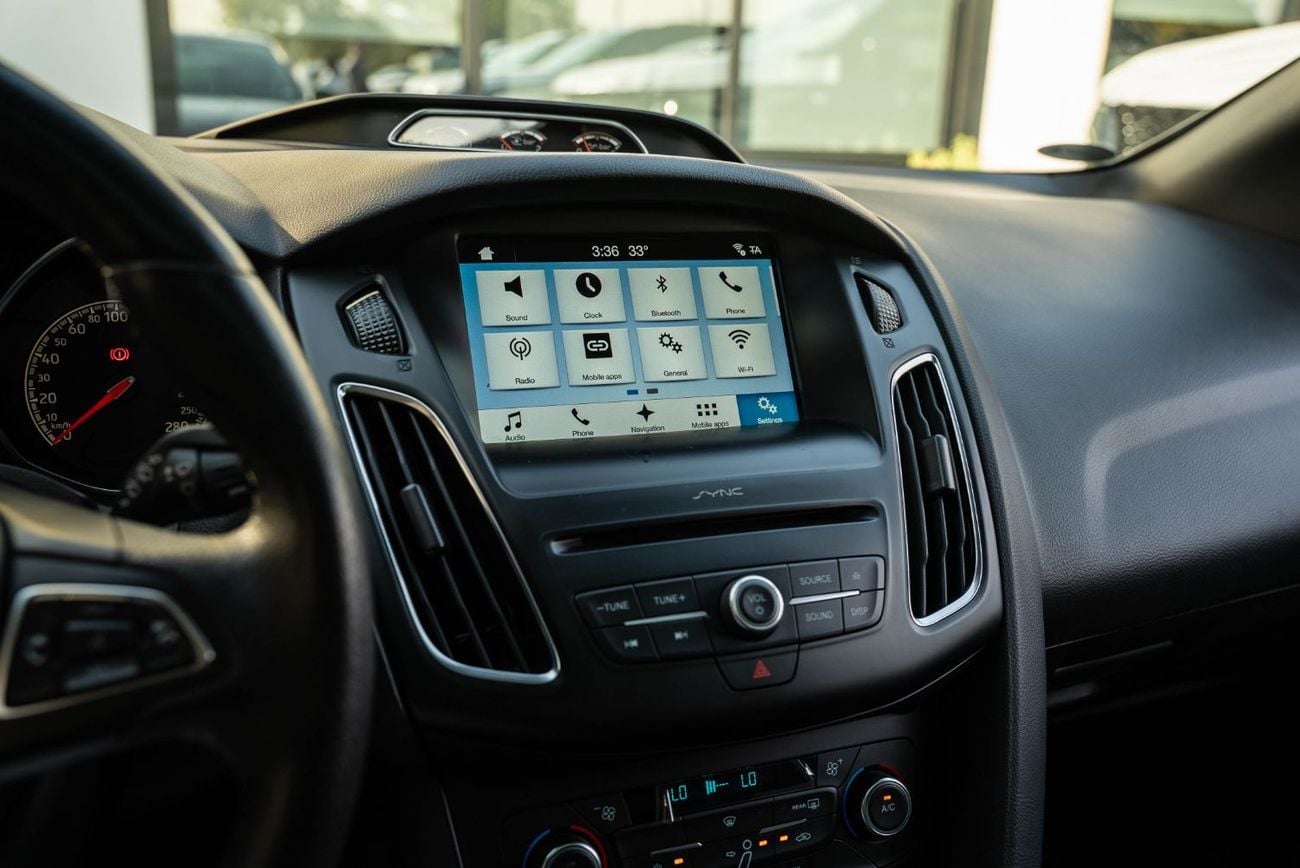 فورد فوكاس ST 2.0L