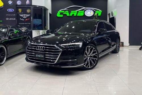 أودي A8 L 55 TFSI quattro Full Option 3.0L