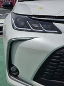 تويوتا كورولا 1.8L AUTOMATIC FRONT WHEEL DRIVE