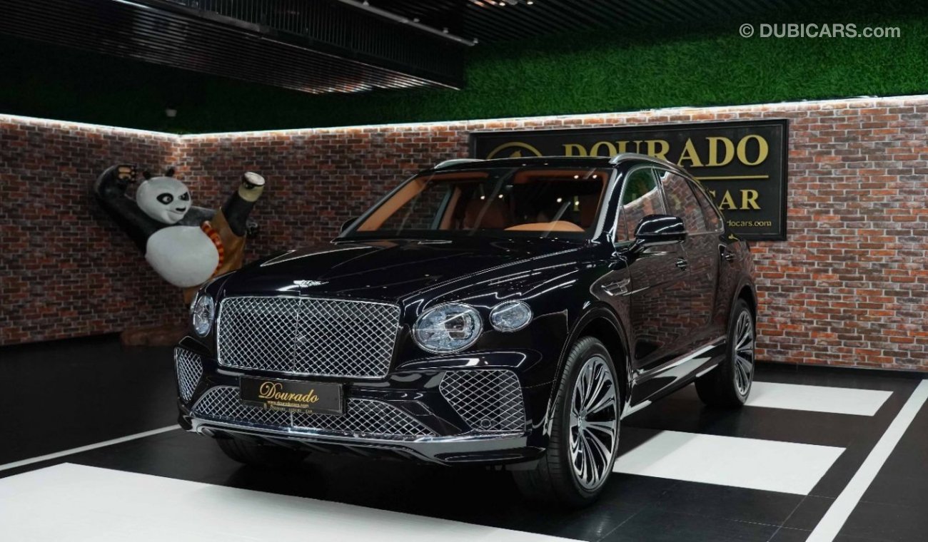 Bentley Bentayga | Brand New | 2023 | Onyx Black | Fully Loaded | Negotiable Price