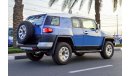 Toyota FJ Cruiser TOYOTA FJ CRUISER 4.0L V6 SUV 2022 | AVAILABLE FOR EXPORT