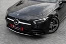 Mercedes Benz A200 | 1,861 P.M | 0% Downpayment | UNDER WARRANTY!