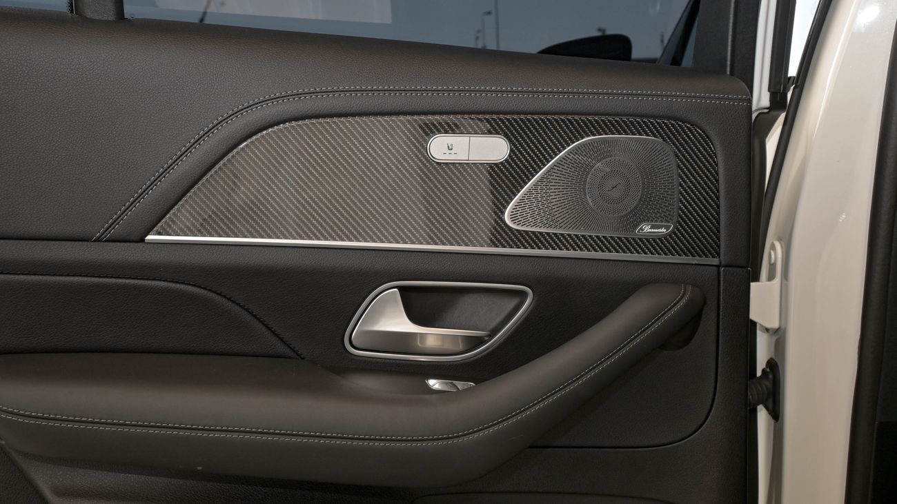 Mercedes-Benz GLE 53 AMG Turbo 4Matic