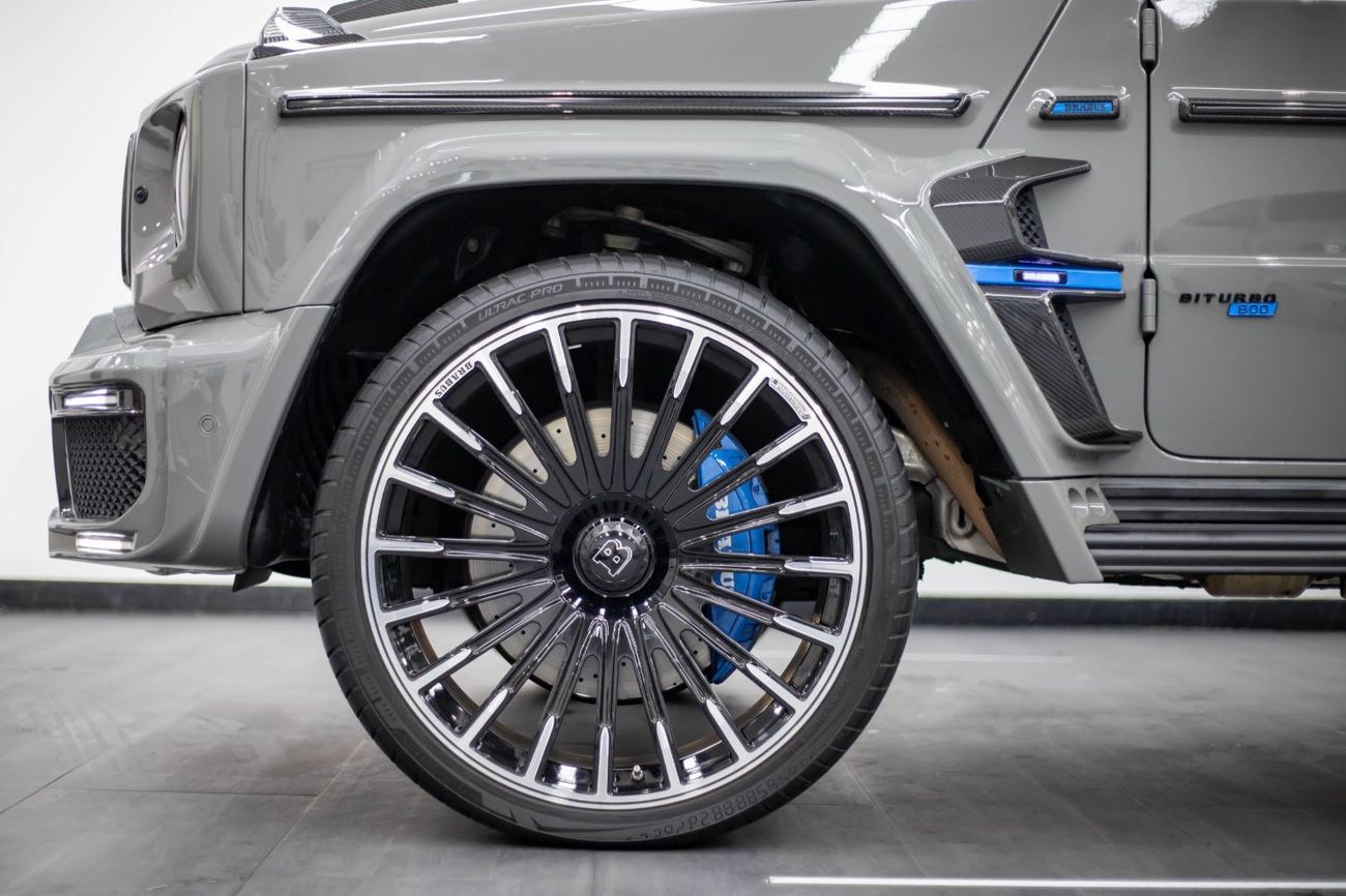 Mercedes-Benz G 63 AMG 4MATIC SUV