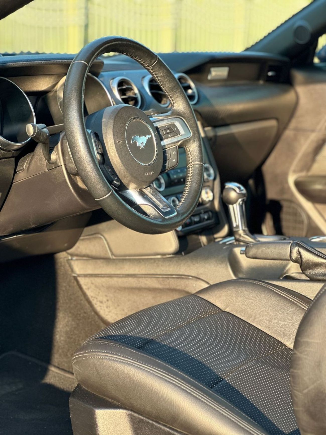 فورد موستانج