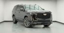 Cadillac Escalade SPORT