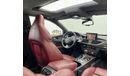 Audi S7 2015 Audi S7 Quattro, Warranty, Recent Service, Fully Loaded, GCC