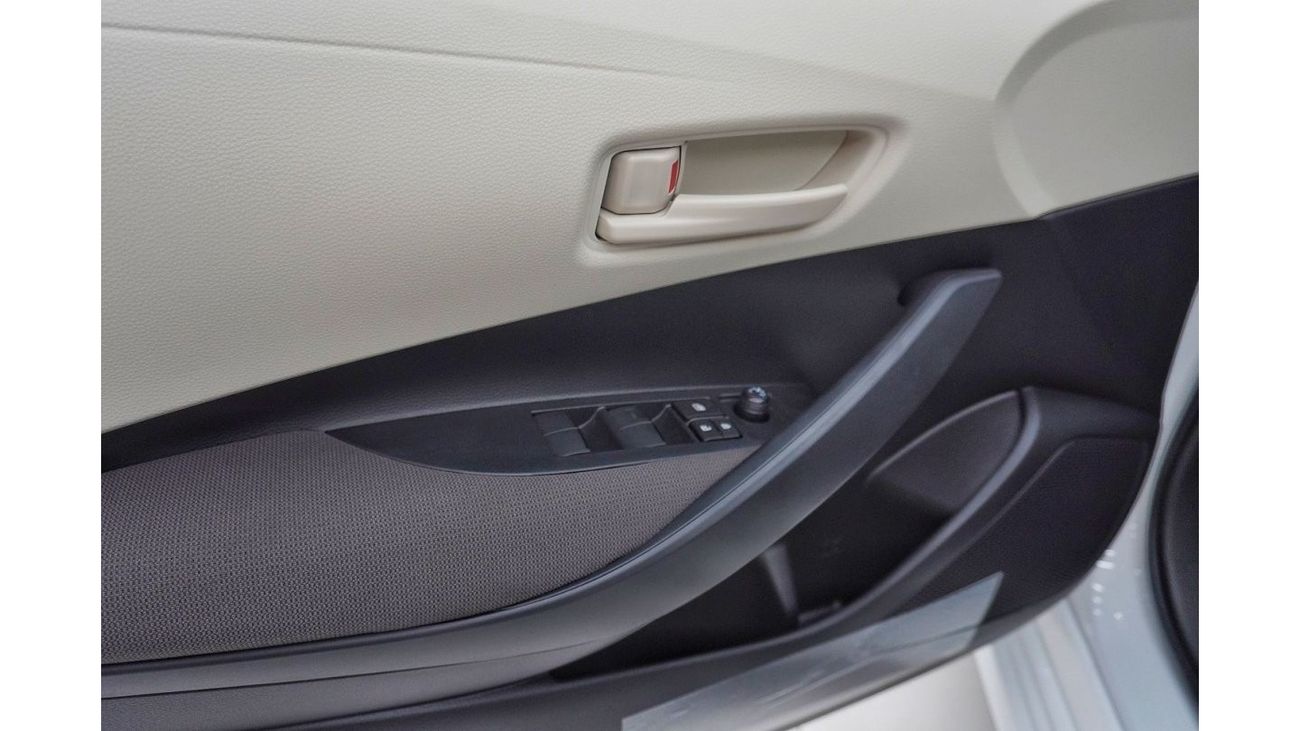 Toyota Corolla TOYOTA COROLLA L6 XLI | 1.6L 4CYL | GCC | 2024