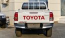 Toyota Hilux 2.4L Diesel 4WD