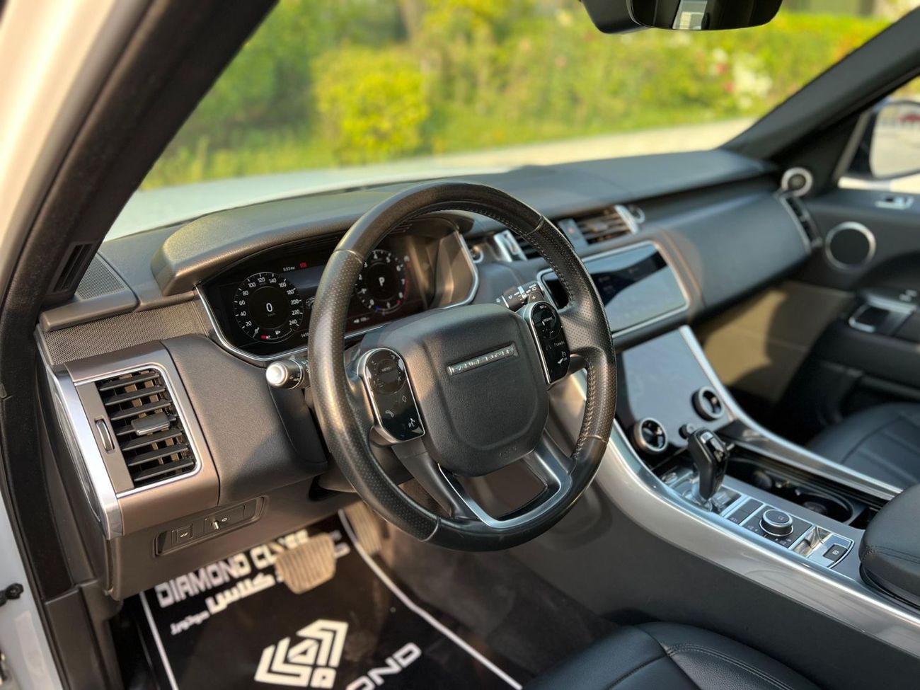 لاند روفر رينج روفر سبورت SE 3.0L