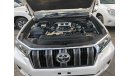 Toyota Prado RHD, DIESEL, 2.8L, PUSH START (EXPORT ONLY)