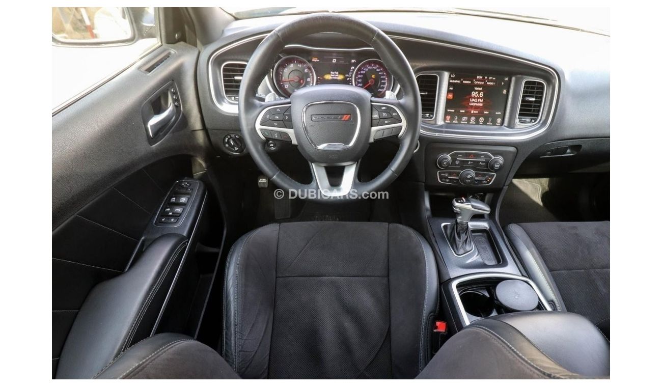 دودج تشارجر Dodge Charger R/T Plus 2015