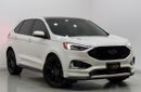 Ford Edge 2019 Ford Edge Performance ST, Warranty, Full Service History, Full Options, Low Kms, GCC