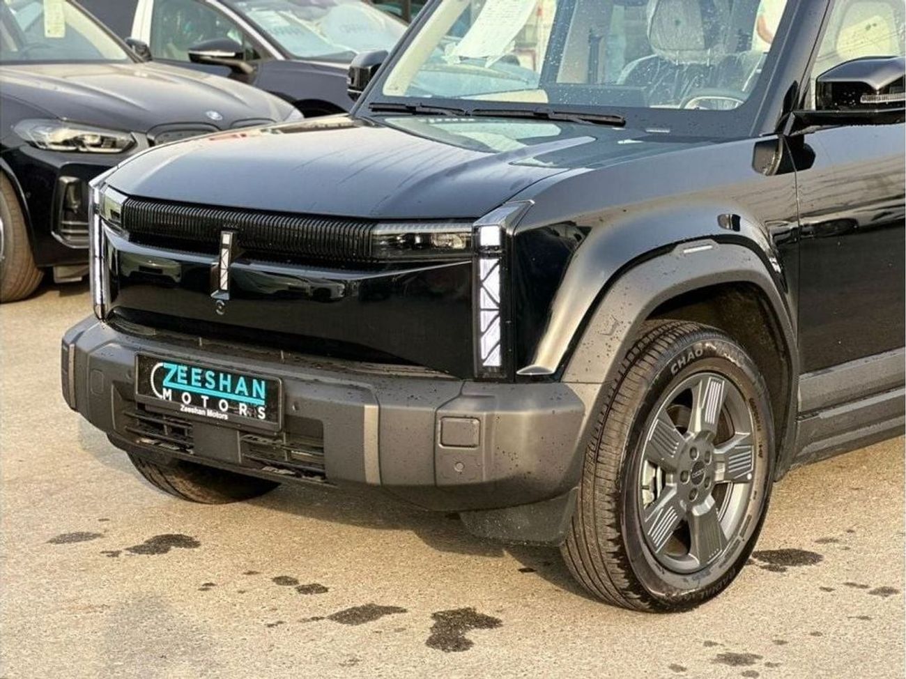 شيري iCar 03 CHERY ICAR 2WD 2024