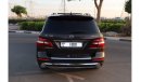 مرسيدس بنز ML 350 ML350 V6 GCC