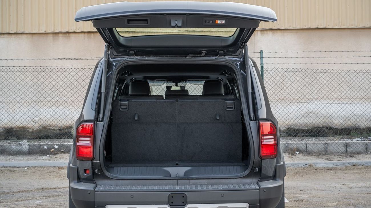 تويوتا برادو VXR TOYOTA PRADO 2.4 ALR MID -2026YM