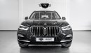 BMW X5 40i xDrive BMW X5 , SUPER CLEAN, GCC, UNDER WARRANTY, FREE SERVICE PACKAGE, ACCIDENTFREE, ORIGINAL P