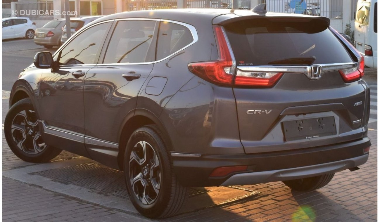 Honda CR-V هوندا crv