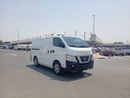 Nissan Urvan STD CHILLER VAN