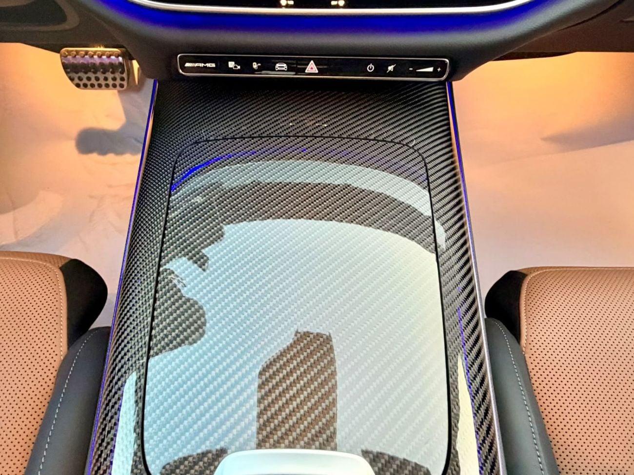 مرسيدس بنز E 53 AMG 4MATIC