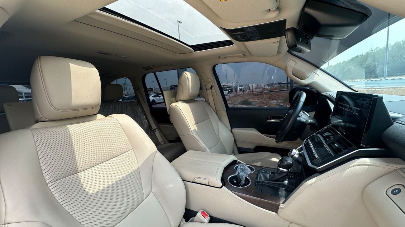 Toyota Land Cruiser GXR GCC