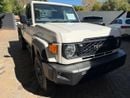 Toyota Land Cruiser Pickup 70 LC79 LX RHD 2025 TOYOTA LC 79 SC 4.2D MT BRAND NEW 0KM