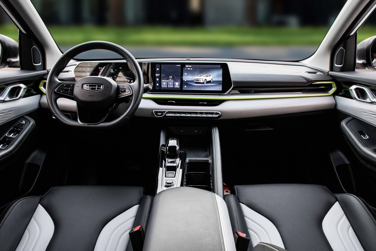 Geely Coolray Coolray | 1,175 P.M | 0% Downpayment | Geely Warranty | As New!