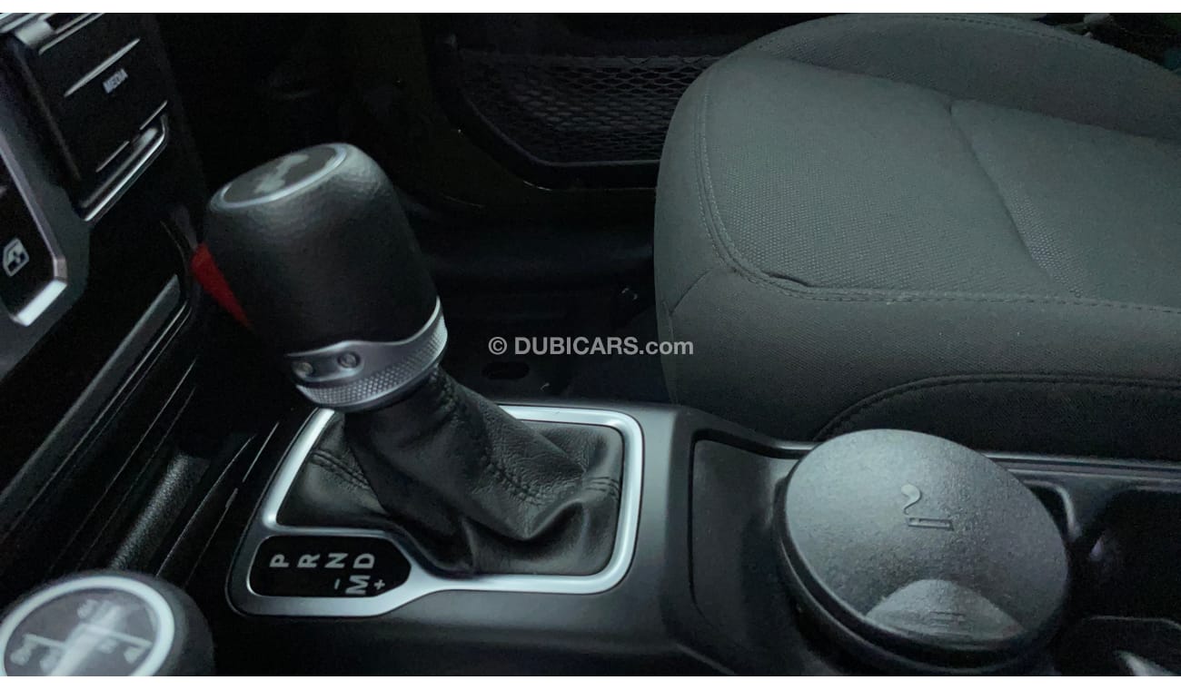 Jeep Wrangler SPORT 3.6 | Zero Down Payment | Free Home Test Drive