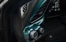 Ferrari 488 3.9L V8 Twin-Turbocharged Engine