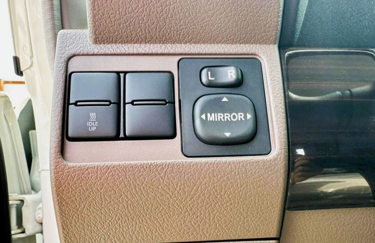 Toyota Land Cruiser Pick Up Toyota LC Pickup 4WD 2.8L 2025 AT DC White Diesel (Export Only)