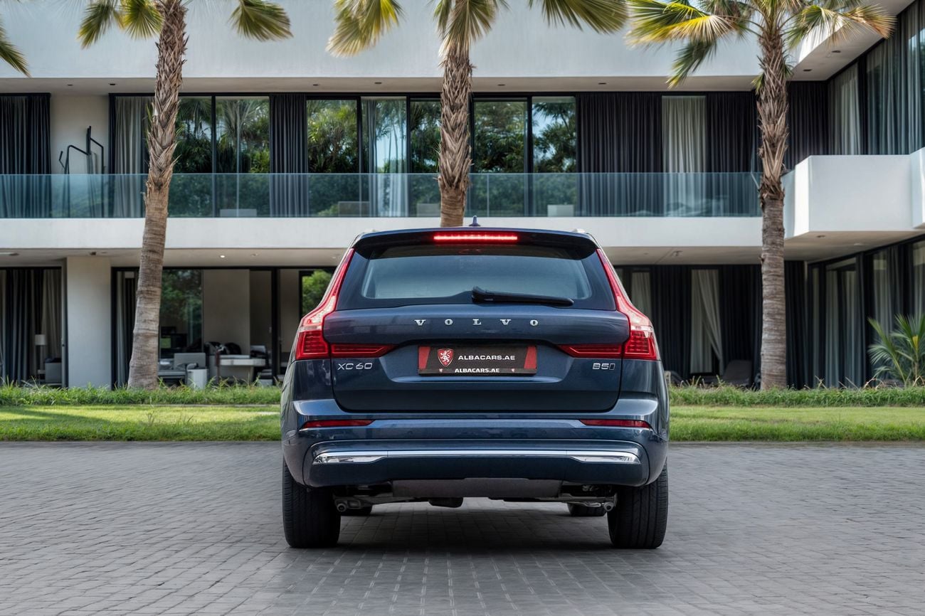 Volvo XC60 XC60 B5 Plus Bright AWD | 2,292 P.M | 0% Downpayment | 2029 WARRANTY!