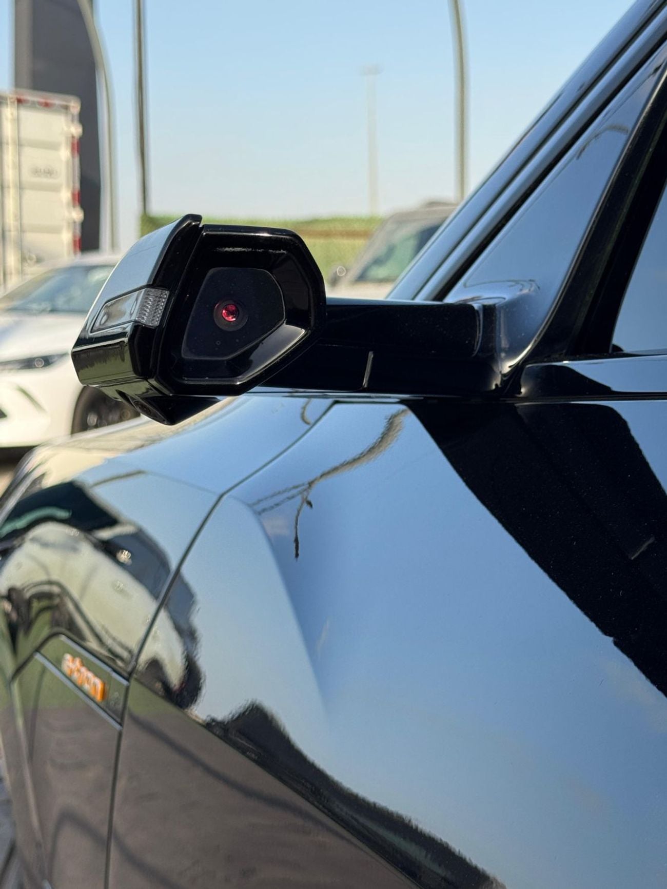 Audi Q8 etron