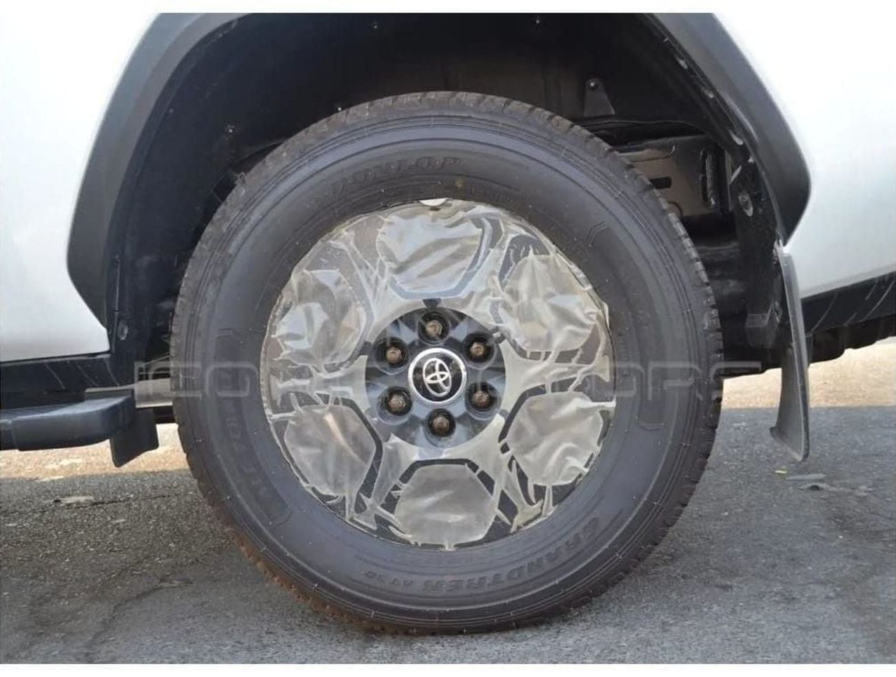 Toyota Land Cruiser 3.3L DIESEL GR SPORT, RADAR, TWIN TURBO