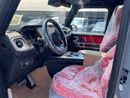مرسيدس بنز G 63 AMG 2026 Mercedes-Benz G63 AMG V8 4.0 VL Petrol