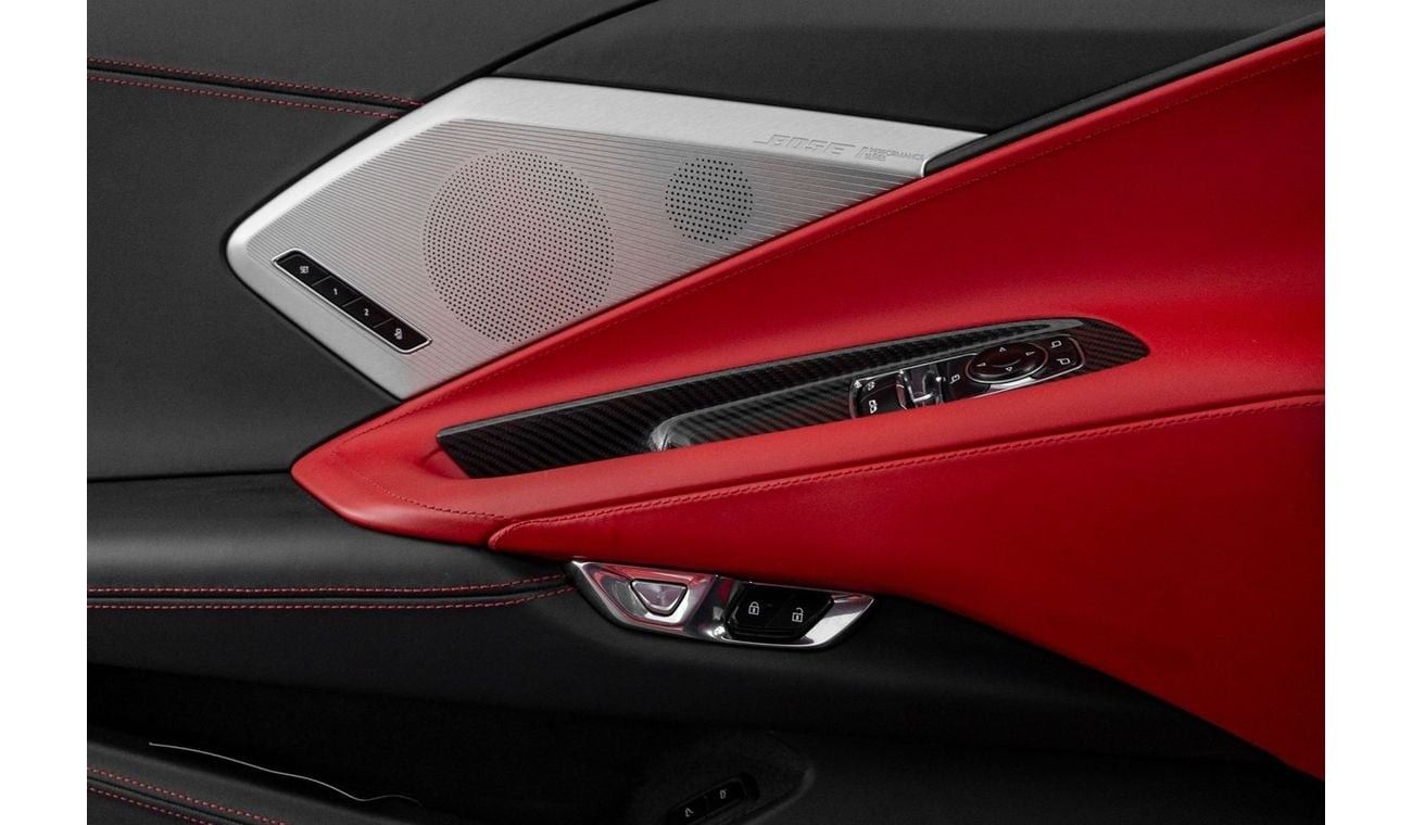 Chevrolet Corvette 1LT 6.2L (495 HP) Coupe Stingray / Chevrolet Warranty