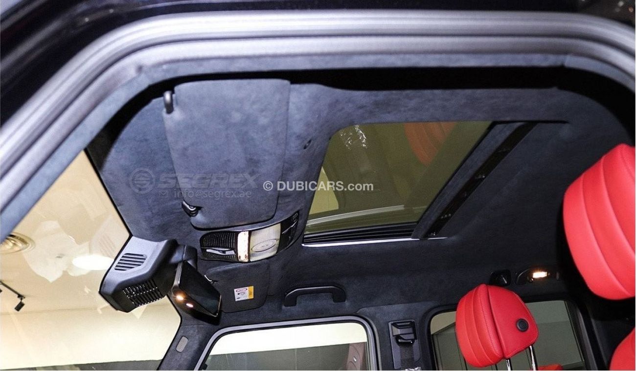 Mercedes-Benz G 63 AMG Premium + AMG G63 "Edition 55"