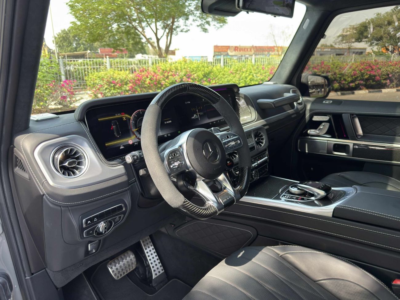 مرسيدس بنز G 63 AMG 4MATIC SUV