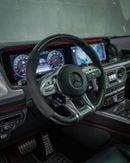 Mercedes-Benz G 63 AMG 4MATIC SUV