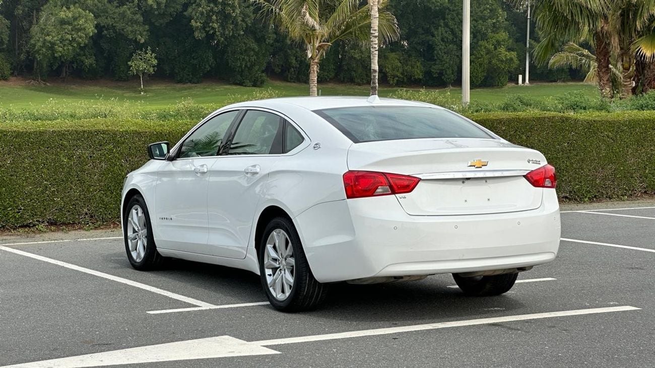 Chevrolet Impala CHEVROLET IMPALA LT 2019 MODEL GCC