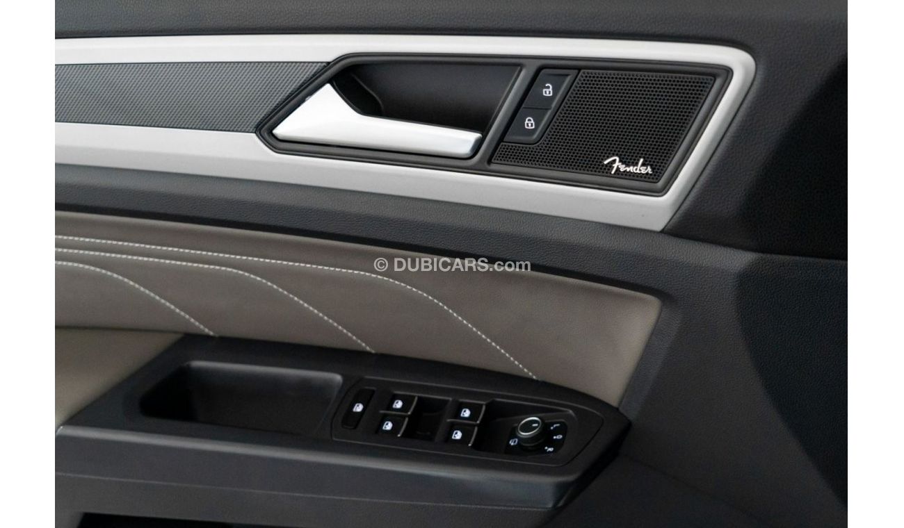 Volkswagen Teramont 2021 Volkswagen Teramont R-Line / Volkswagen Warranty & Service Pack