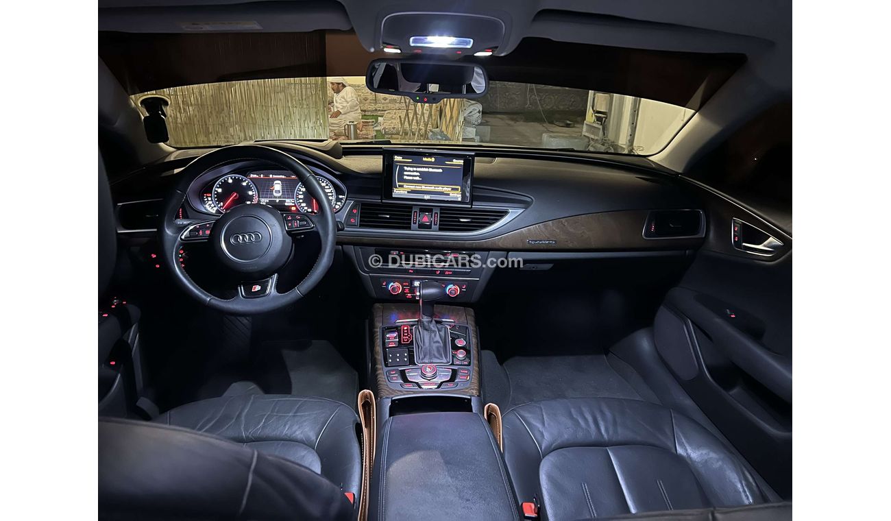 Audi A7 3.0 BiTDI