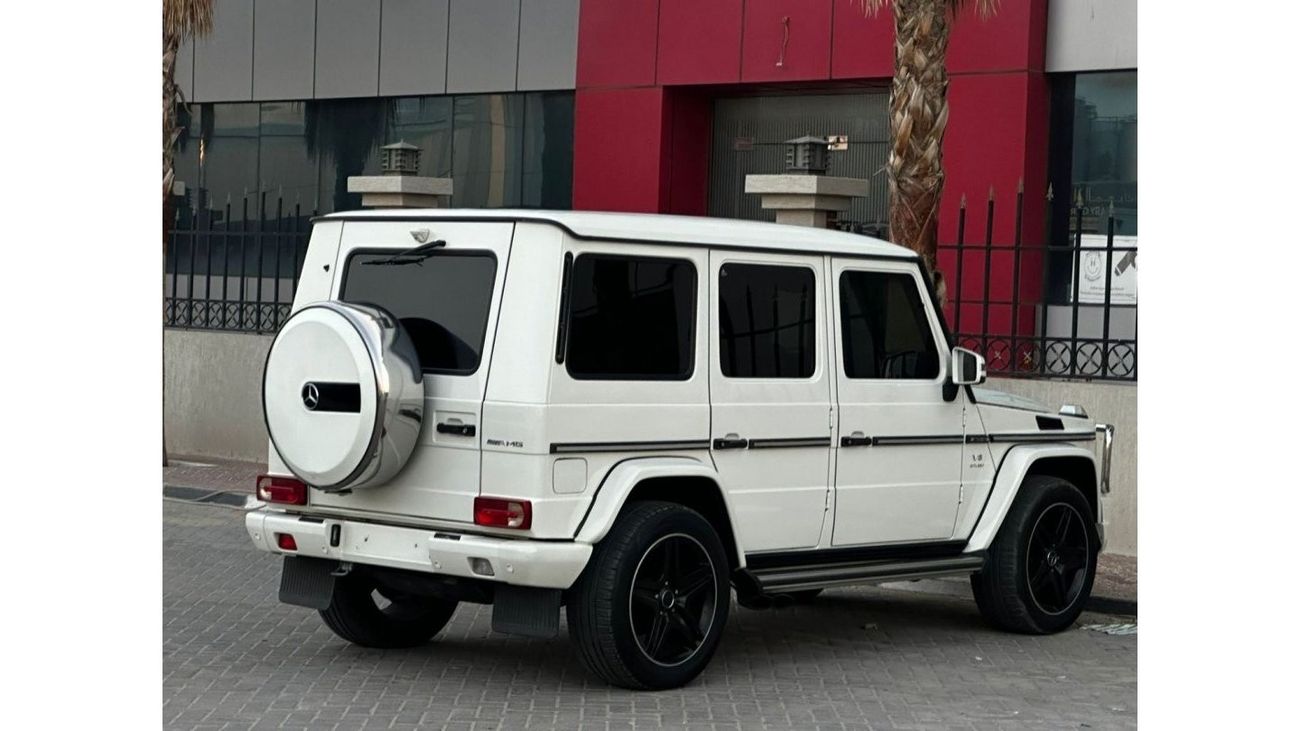 Mercedes-Benz G 63 AMG