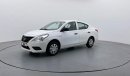 Nissan Sunny S 1.5 | Under Warranty | Inspected on 150+ parameters