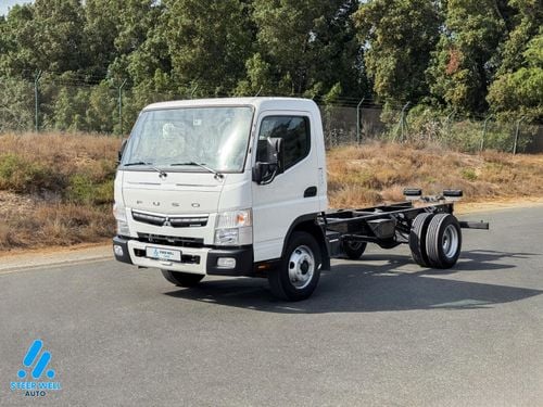 Mitsubishi Fuso Canter 2023 | Diesel | 3.0L | Manual | Perfect Condition | White