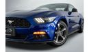 فورد موستانج 2016 Ford Mustang Manual V6