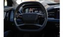 أودي اي-ترون AUDI E-TRON Q4 (BLACK) 360C E/V / 2023 MODEL