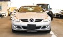 مرسيدس بنز SLK 350