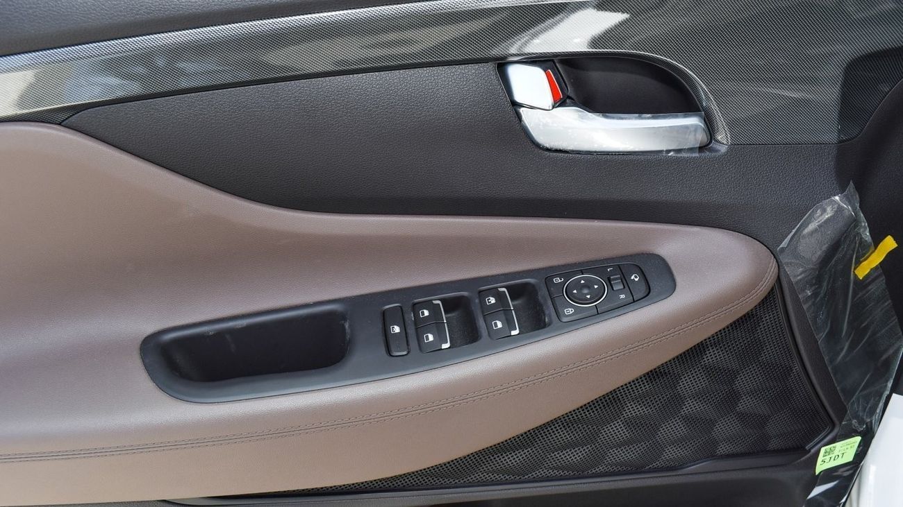 هيونداي سانتا في HATRAC 2.5L AWD