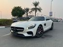 Mercedes-Benz AMG GT 63 2017 Mercedes-AMG GT 63 | 65,000 km | Japanese Specs