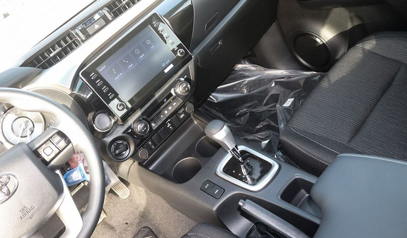 Toyota Hilux SGLX Toyota Hilux DC, 2.4L Diesel 4WD 6AT 2026 Model. For Export